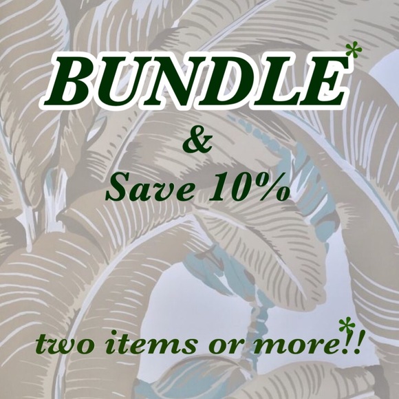 🔰 ▫️2 items or more!! Save on shipping!!▫️🔰